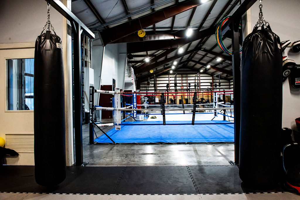 Training & Fitness, Inc.