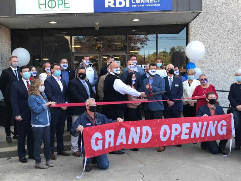 City of Connersville, Indiana RDI Your Path