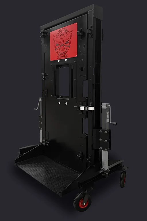 Alpha Door, Your Forcible Entry Door Prop for Firefighters Training