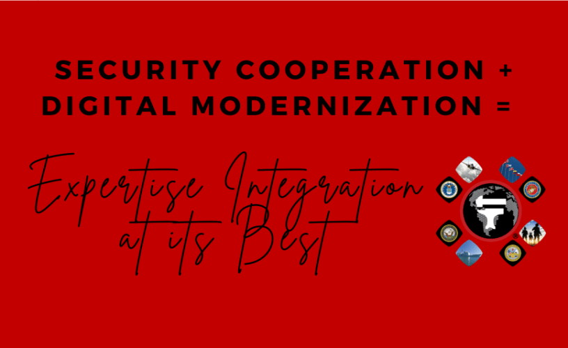 selected to modernize U.S. Army's Foreign Military Sales Case