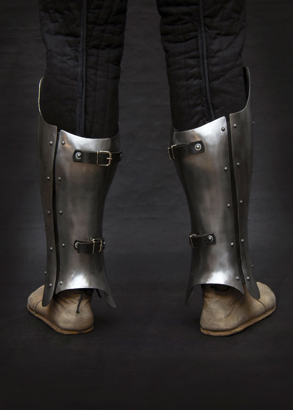 » FourPlate Greaves