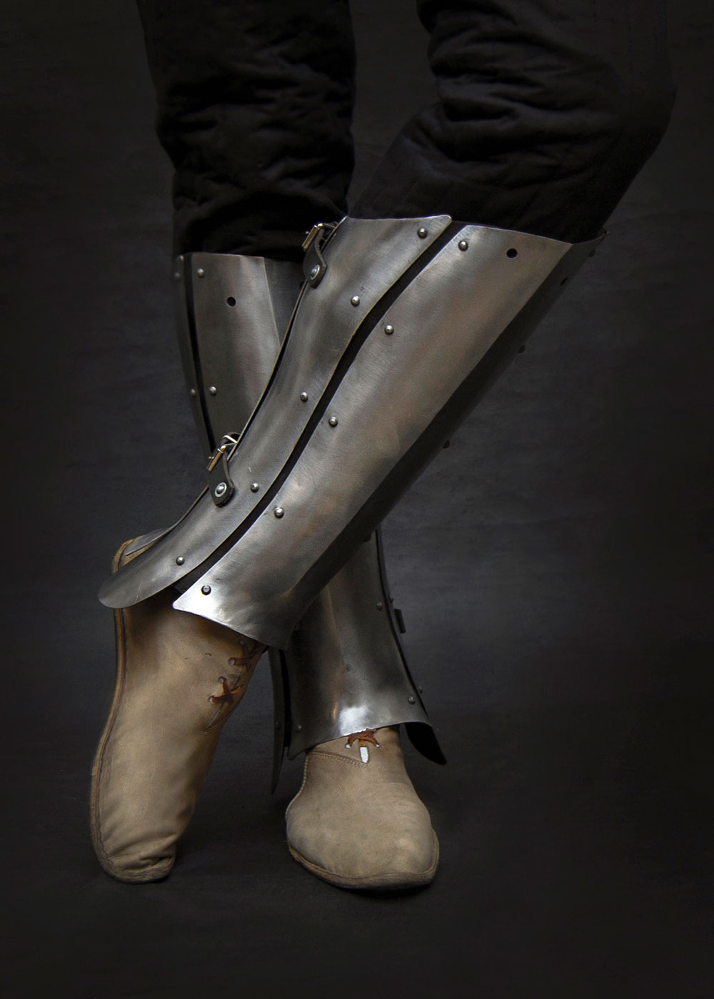 » FourPlate Greaves