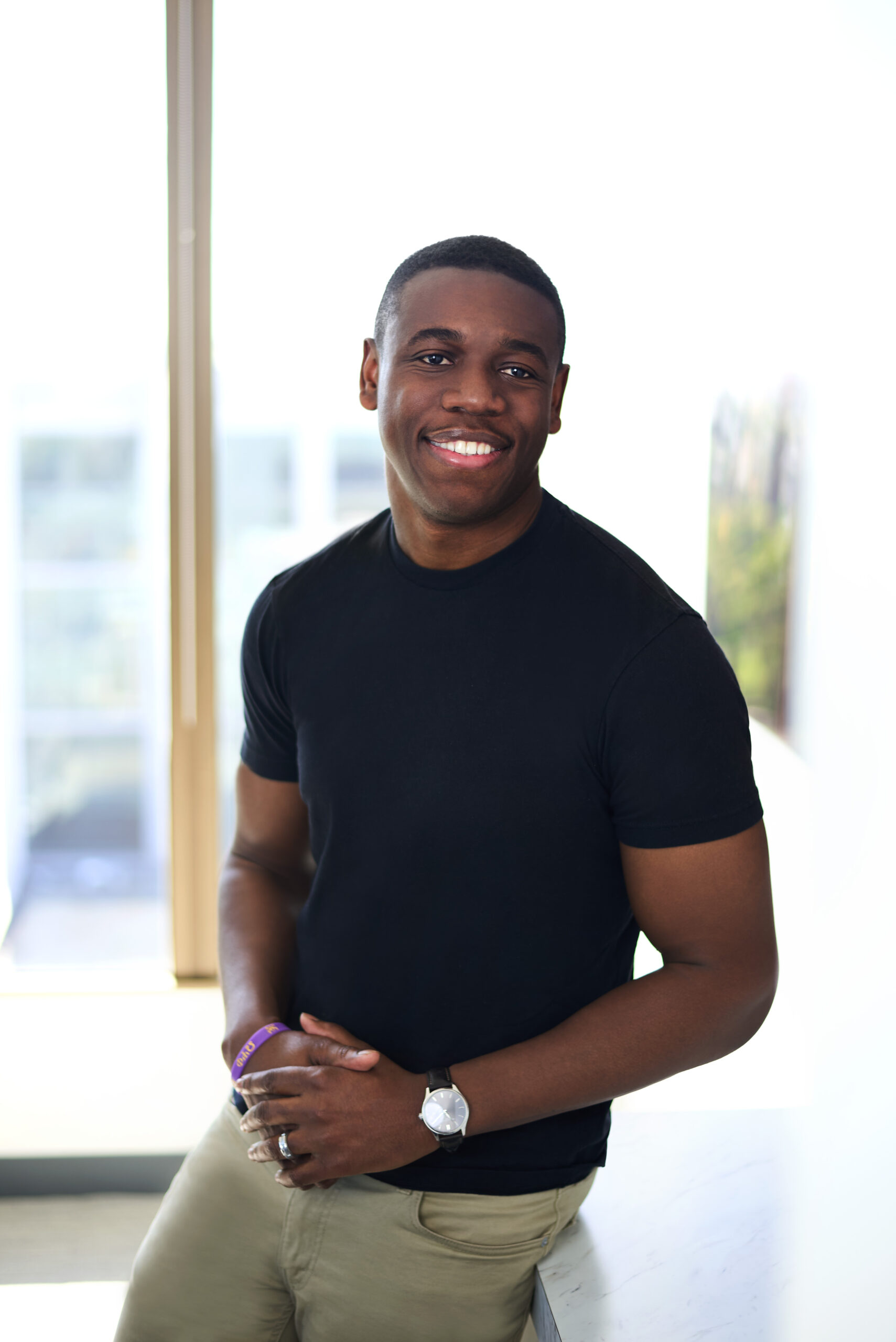 Q&A with Rey Kirton From College Safety to Safeguarding Data and