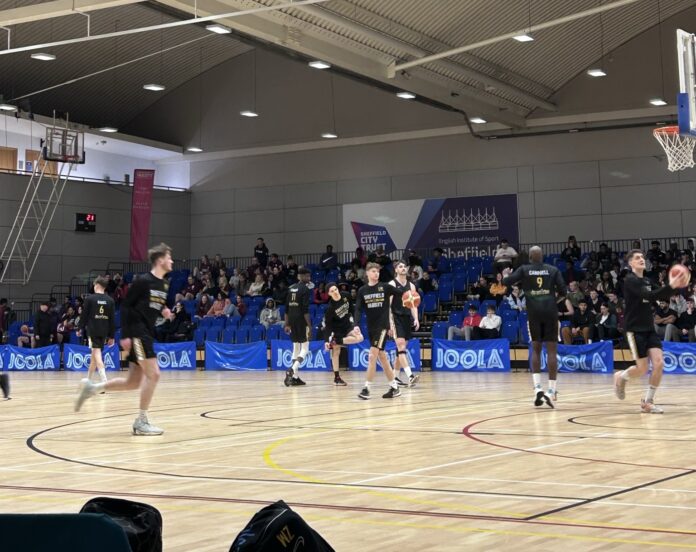 VARSITY 2023 University of Sheffield claim Varsity trophy with victory