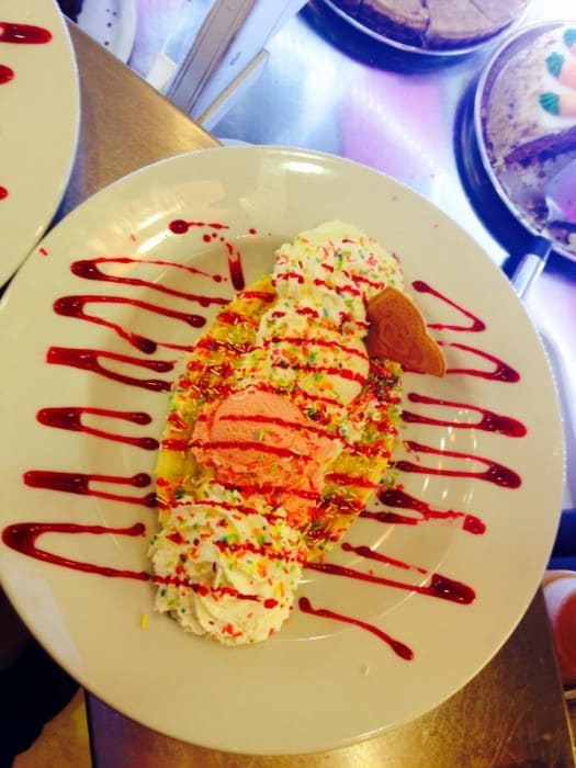 Benson's Cafe The Shopping Centre