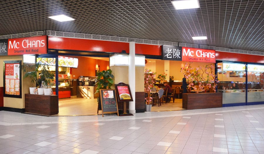 McChans The Shopping Centre