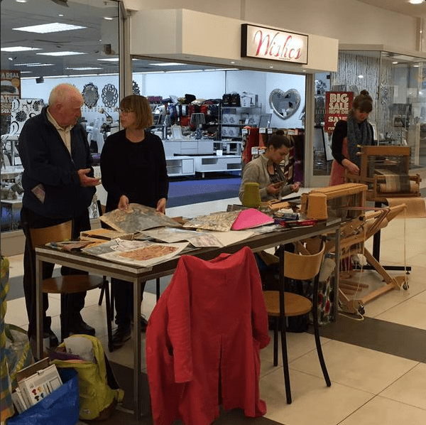 Weave Parkhead, The Shopping Centre, Glasgow The Shopping