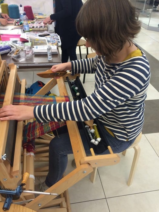 Weave Parkhead, The Shopping Centre, Glasgow The Shopping
