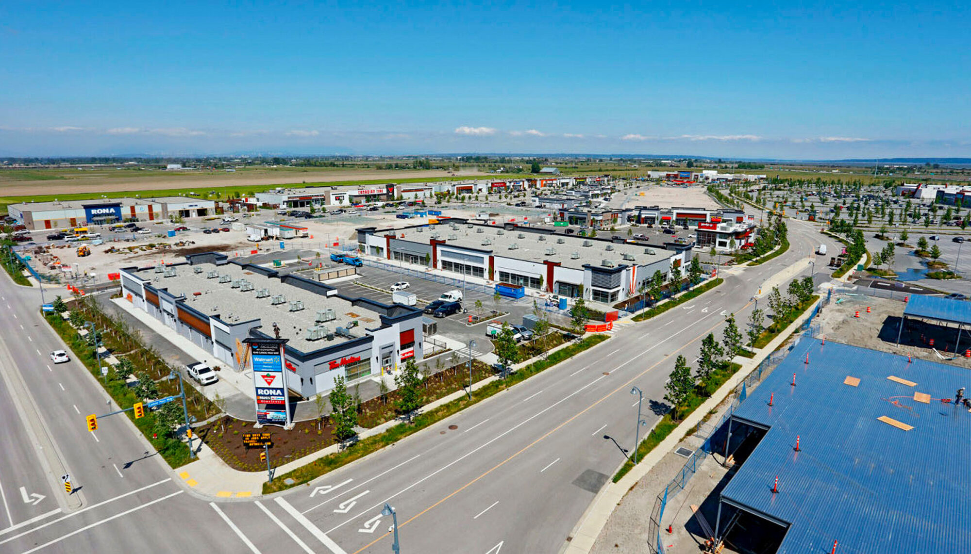 Tsawwassen Commons Capital