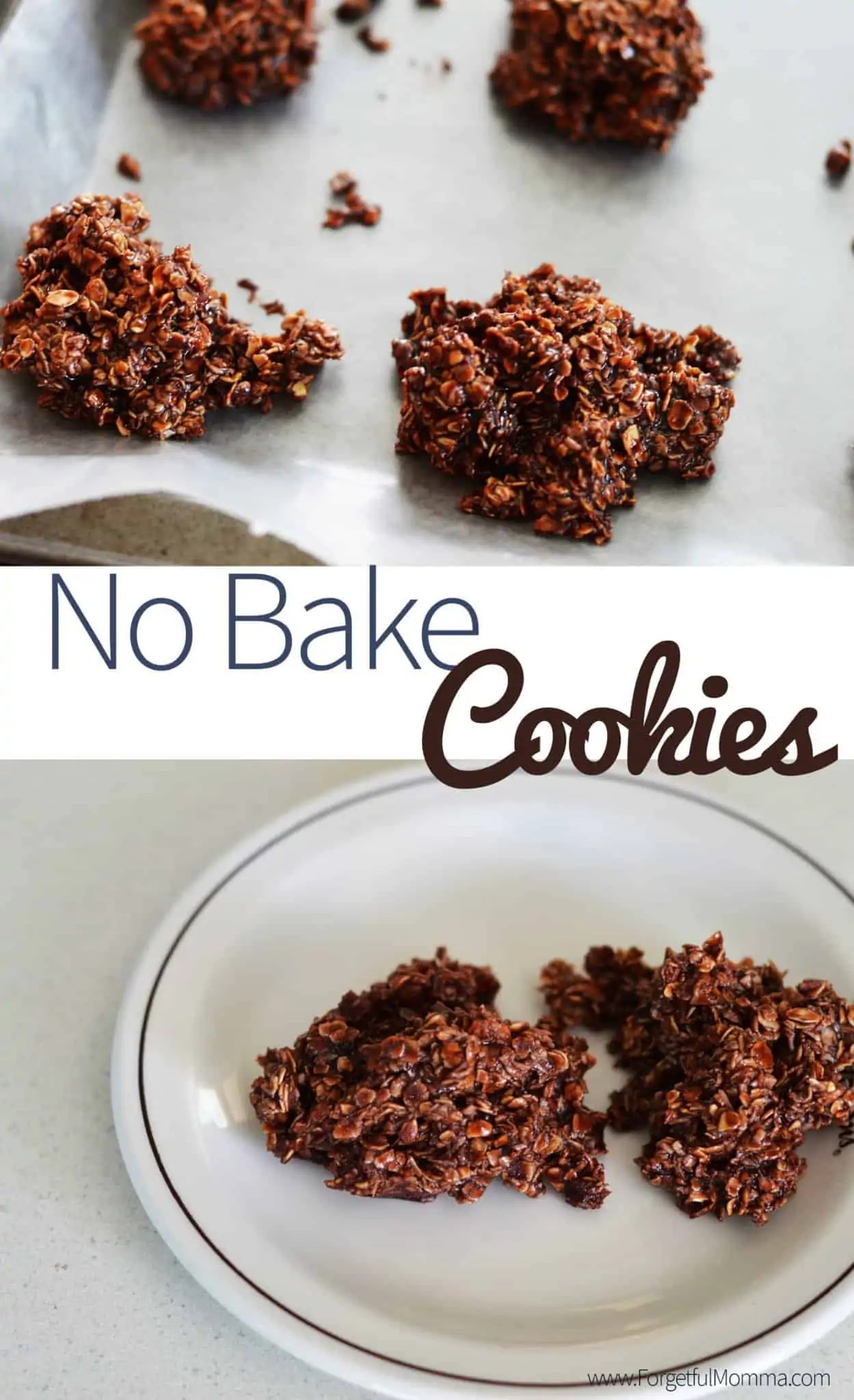 Poop Cookies No Bake Cookies Bottles, Diapers... Babies