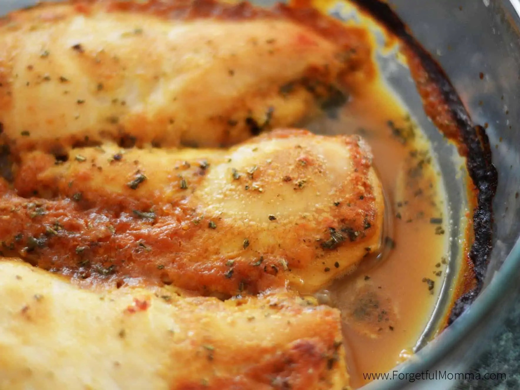 Maple Dijon Chicken Momma