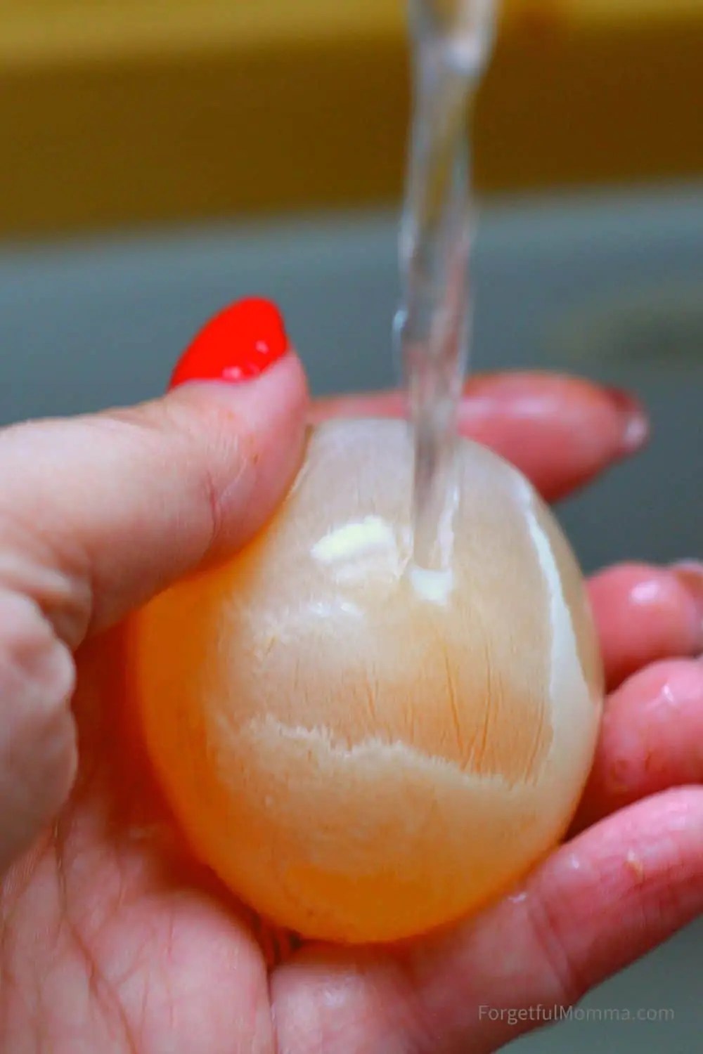 How to Make A Bouncy Egg Science Experiment - Naked Egg Experiment