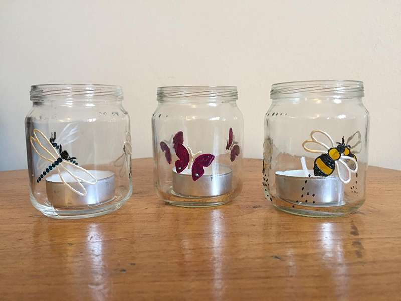 Glass Painting Classes