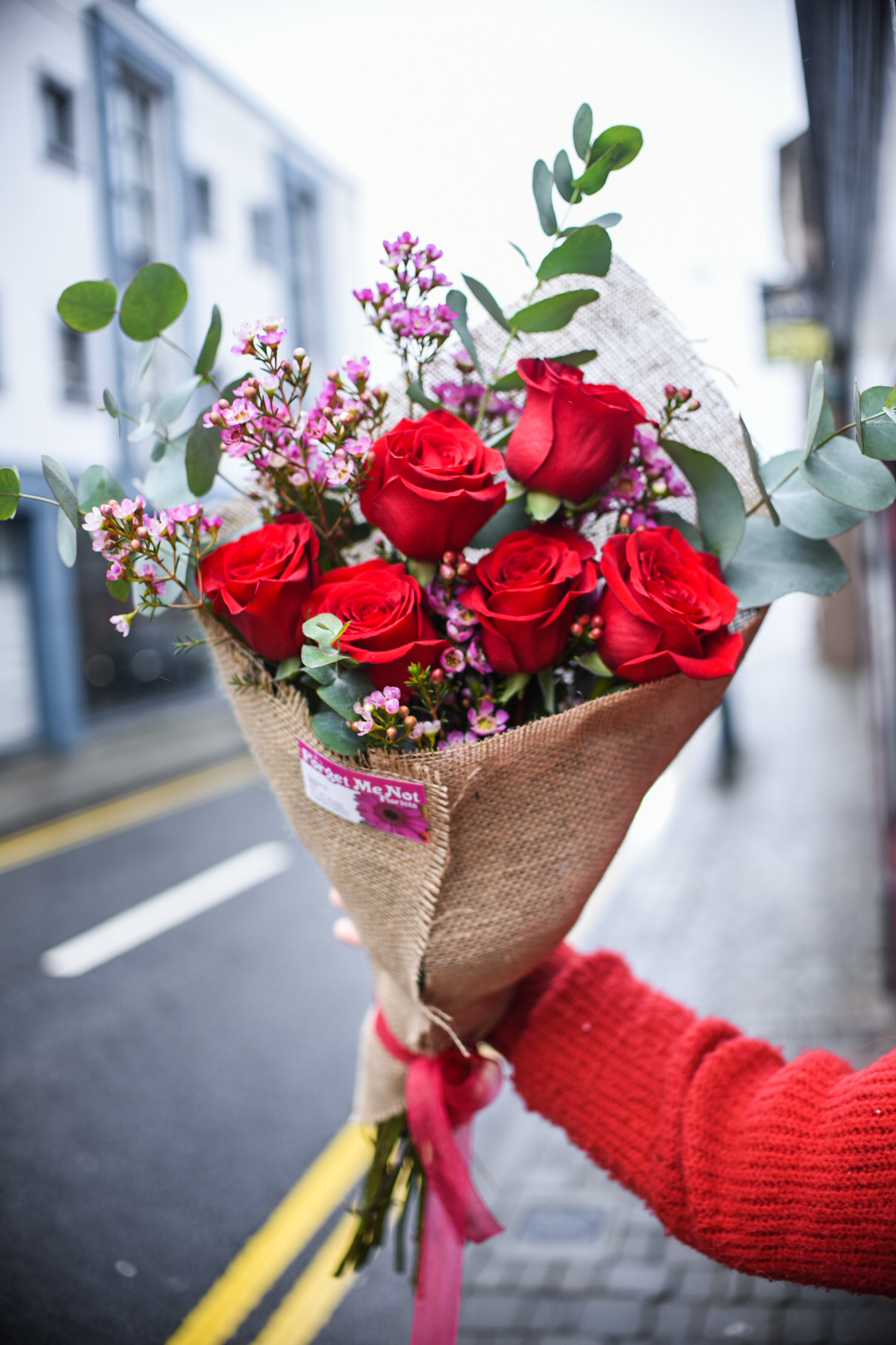 Florists, Sligo, Ireland
