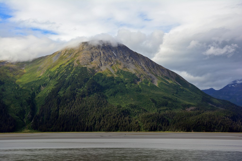 Whittier to Anchorage w/ Anchorage Tours and Transfers Someday