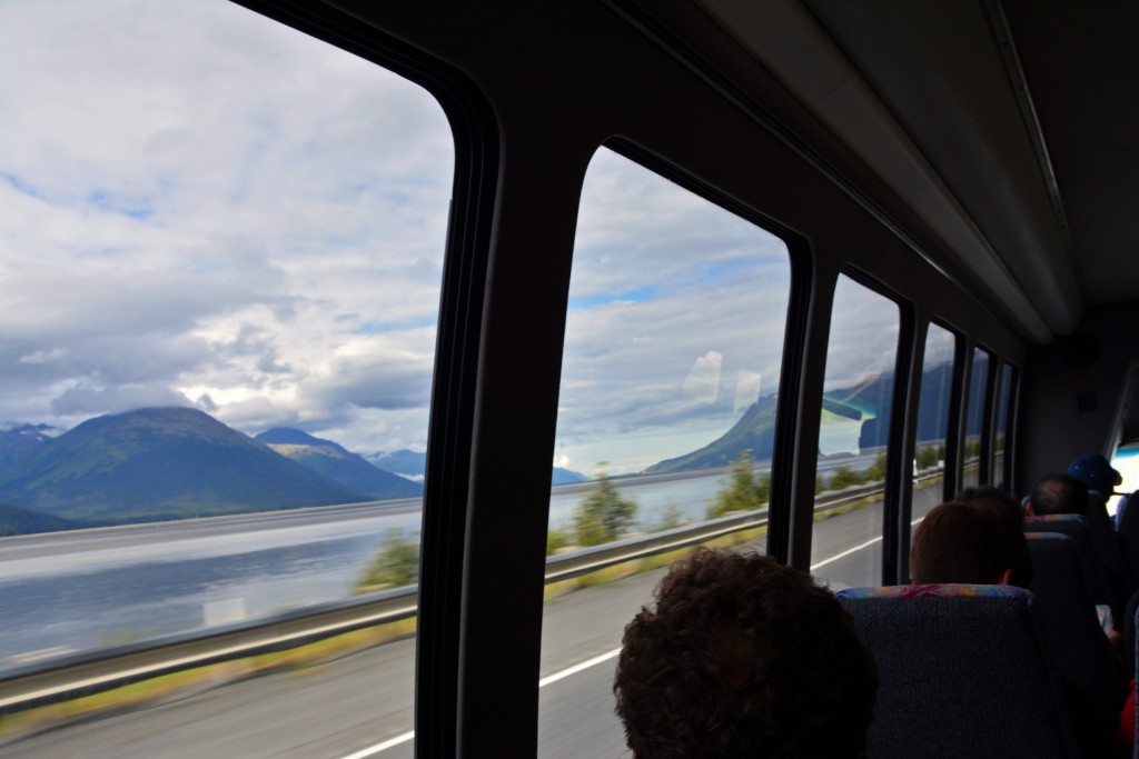 Whittier to Anchorage w/ Anchorage Tours and Transfers Someday