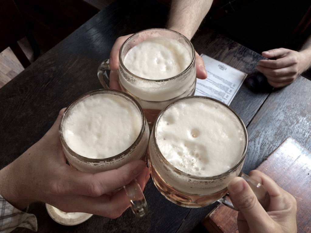 Prague Beer Everything You Need to Know about Drinking Beer in Prague