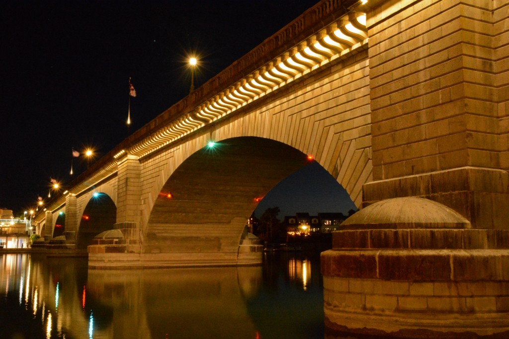 Mini Getaway to Lake Havasu, AZ