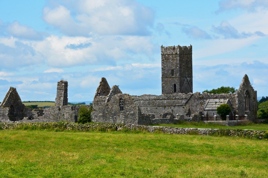 Ennis A Friendly Irish Town Someday