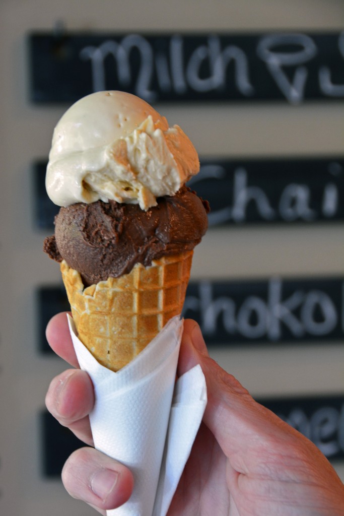 True & 12 Handmade Ice Cream in Munich Someday