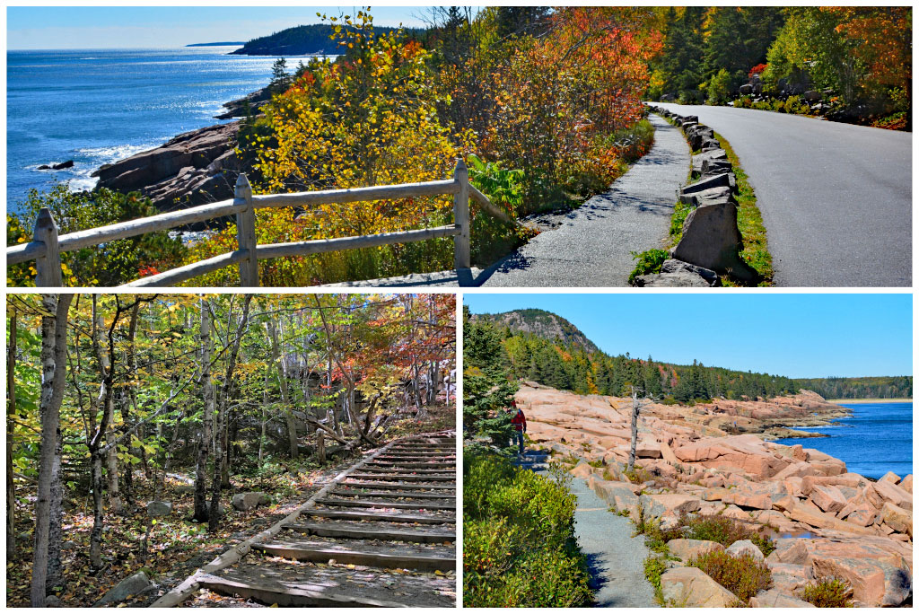 Acadia National Park Hiking Best Easy Hikes in Acadia