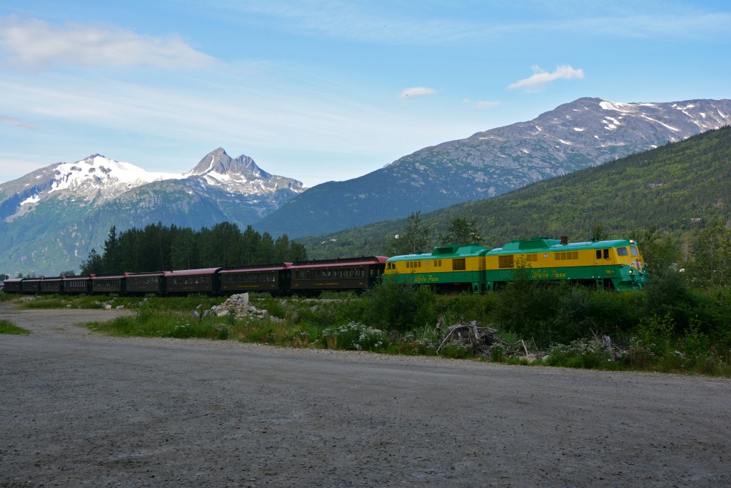Driving the Klondike Highway (AlaskaCanada) Someday