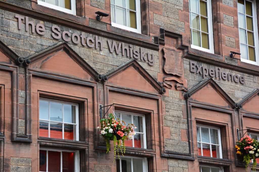 The Scotch Whisky Experience Edinburgh Someday
