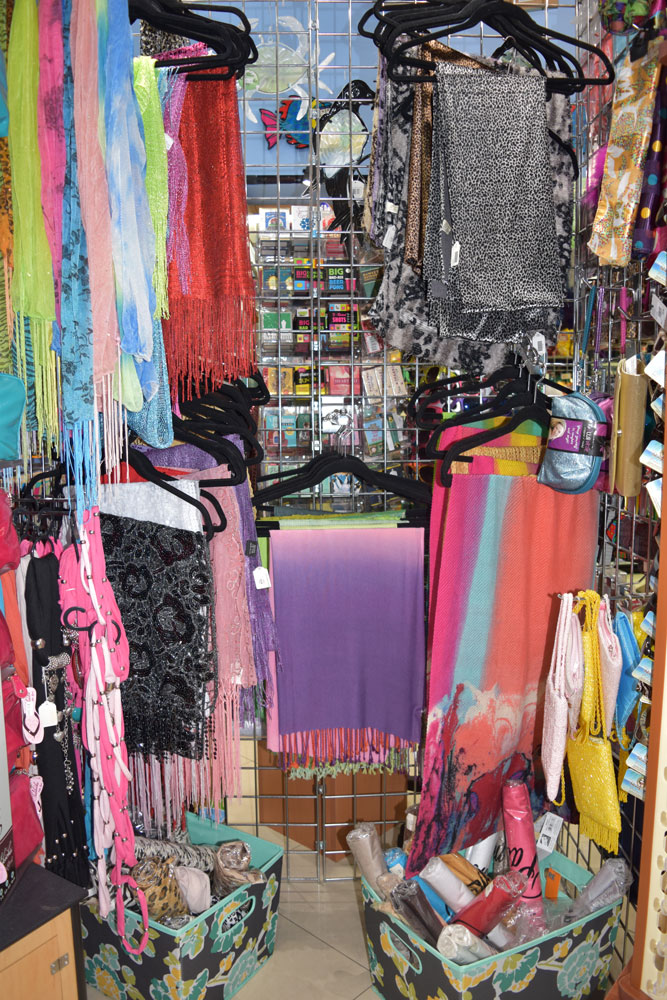 Fort Lauderdale cruise port Rodeway gift shop