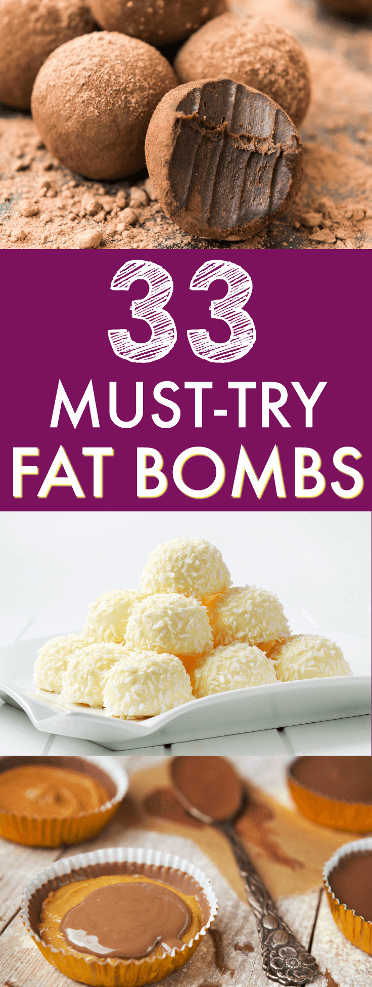 Strawberry Shortcake Keto Fat Bombs