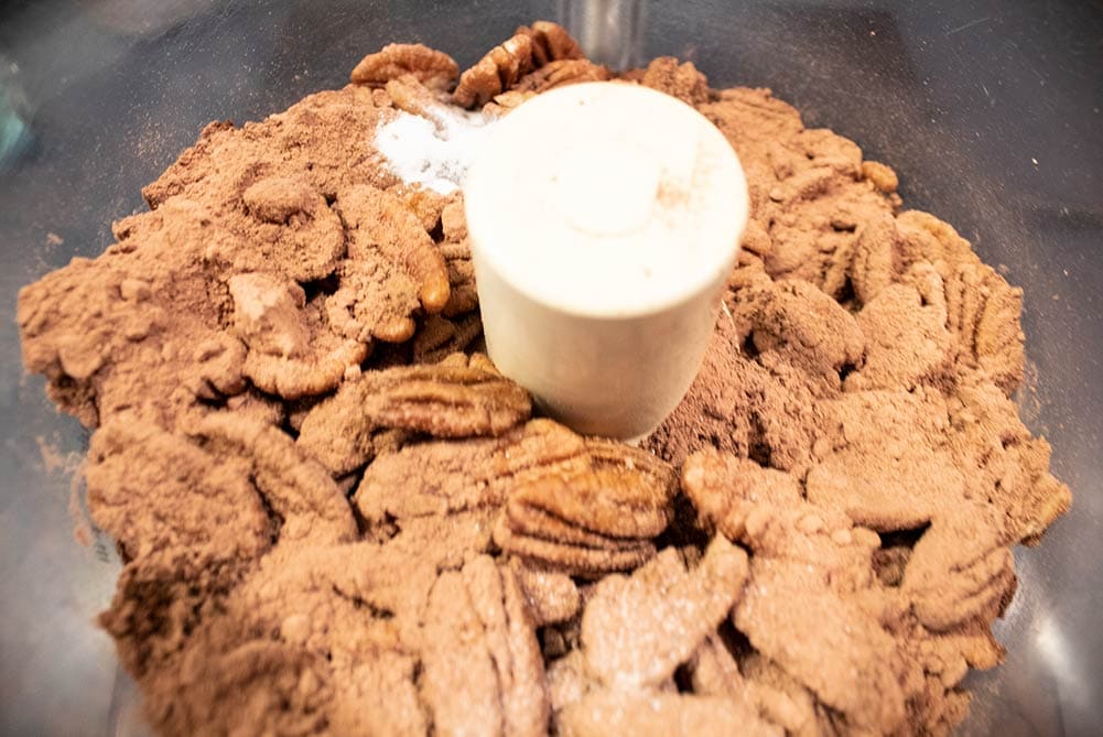 Keto Chocolate Coffee Fat Bombs (Caffeinated Fat Bombs!)