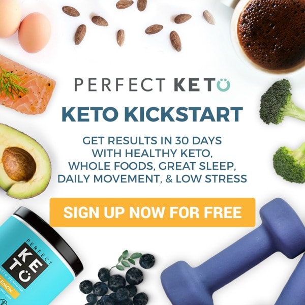 Keto Kickstart Free 30Day Keto Program!
