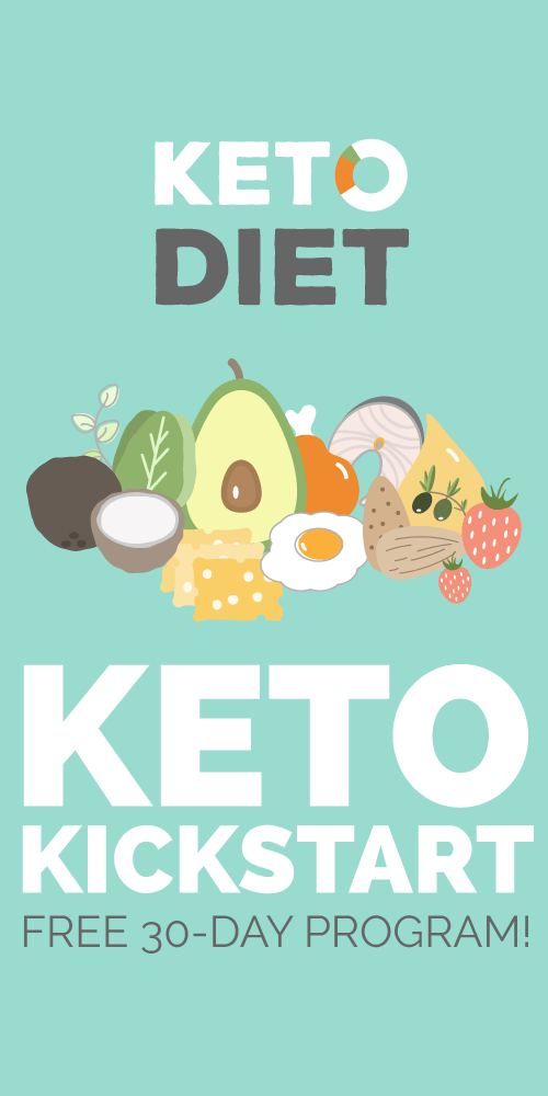 Keto Kickstart Free 30Day Keto Program!