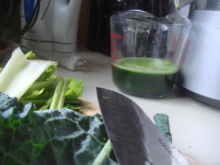 PostHoliday Detox Juicing Style!
