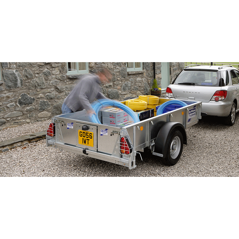 Ifor Williams General Duty DA Limavady Lisburn