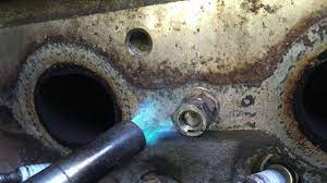 How to Remove Broken Exhaust Flange Bolts—Super Guide – Your Best