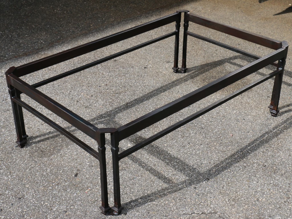 Gallery of custom steel structures Masuk Metal
