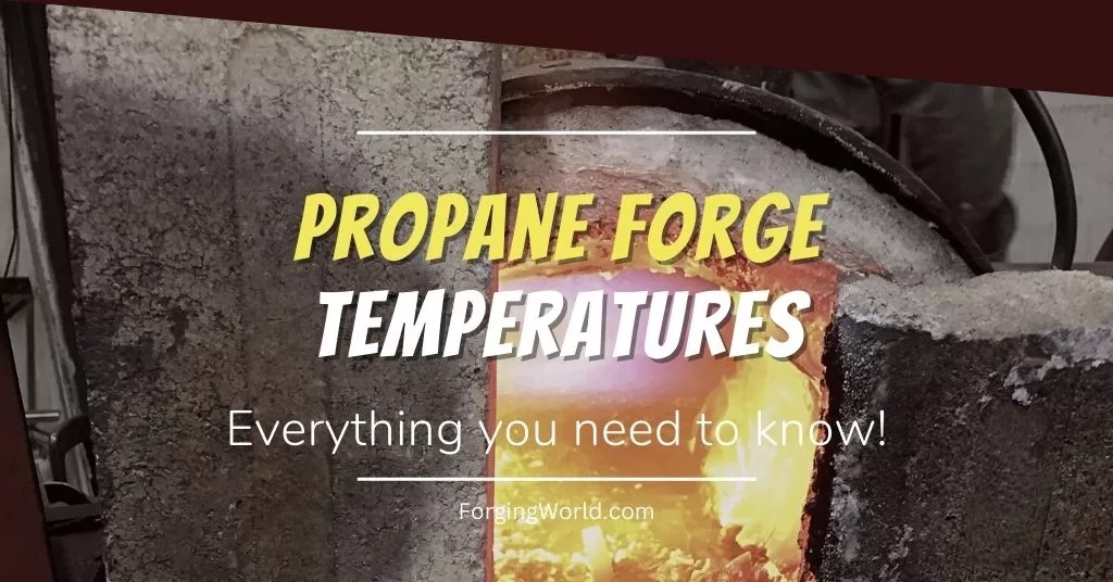 Propane Temperatures Everything you need to know!