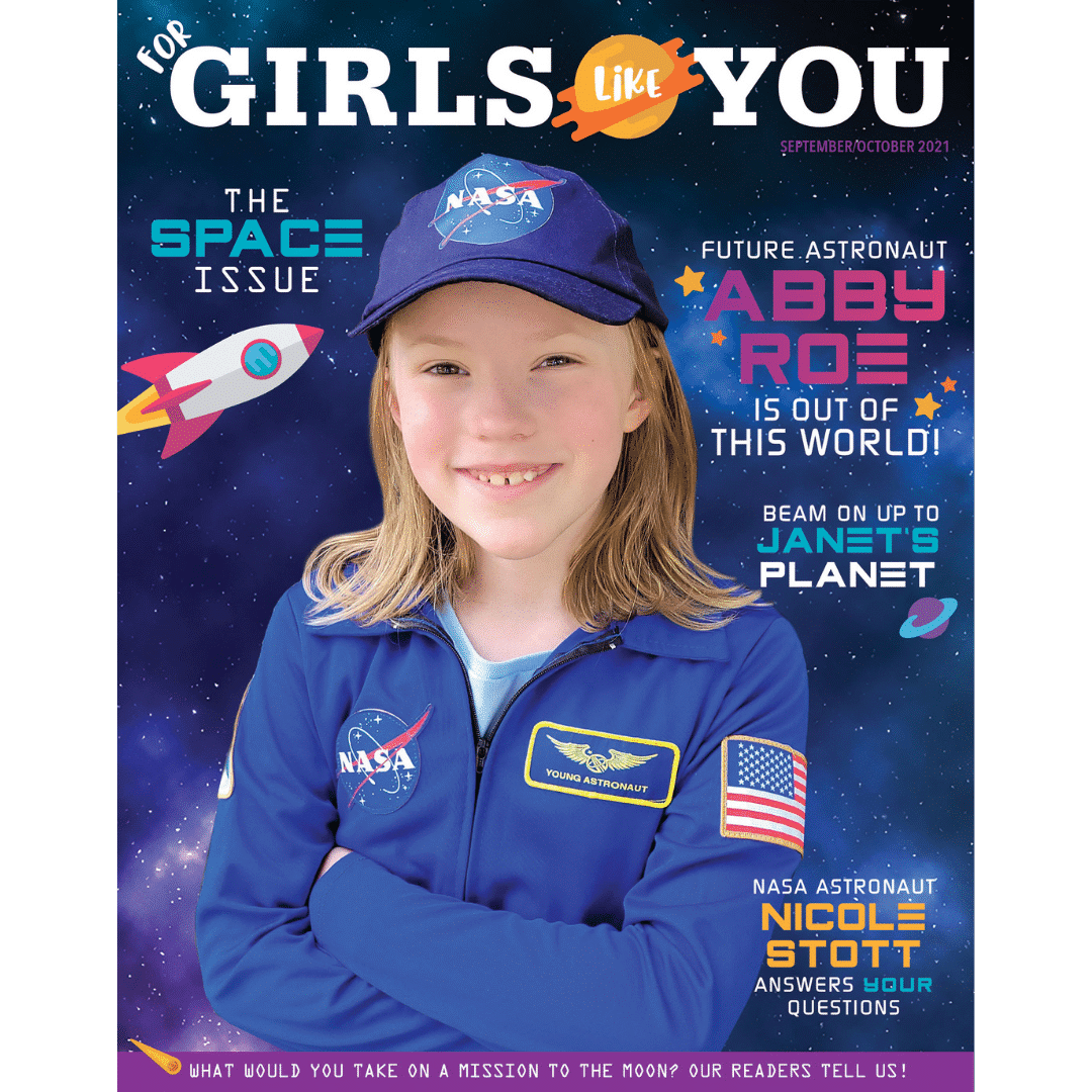 For Girls Like You Magazine Sep/Oct 2021 For Girls Like You