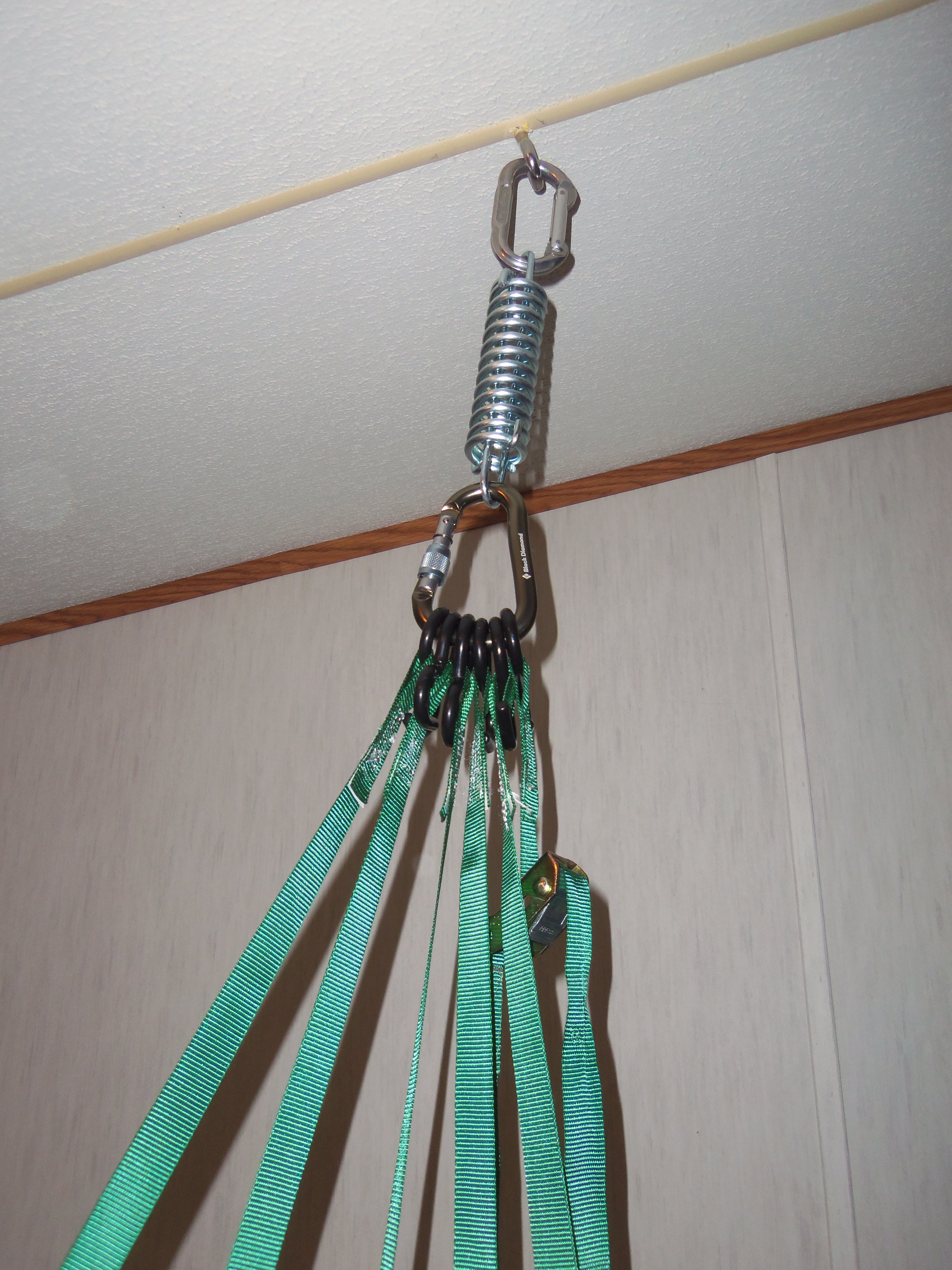 DIY Sex Swing | The Forgiven Wife