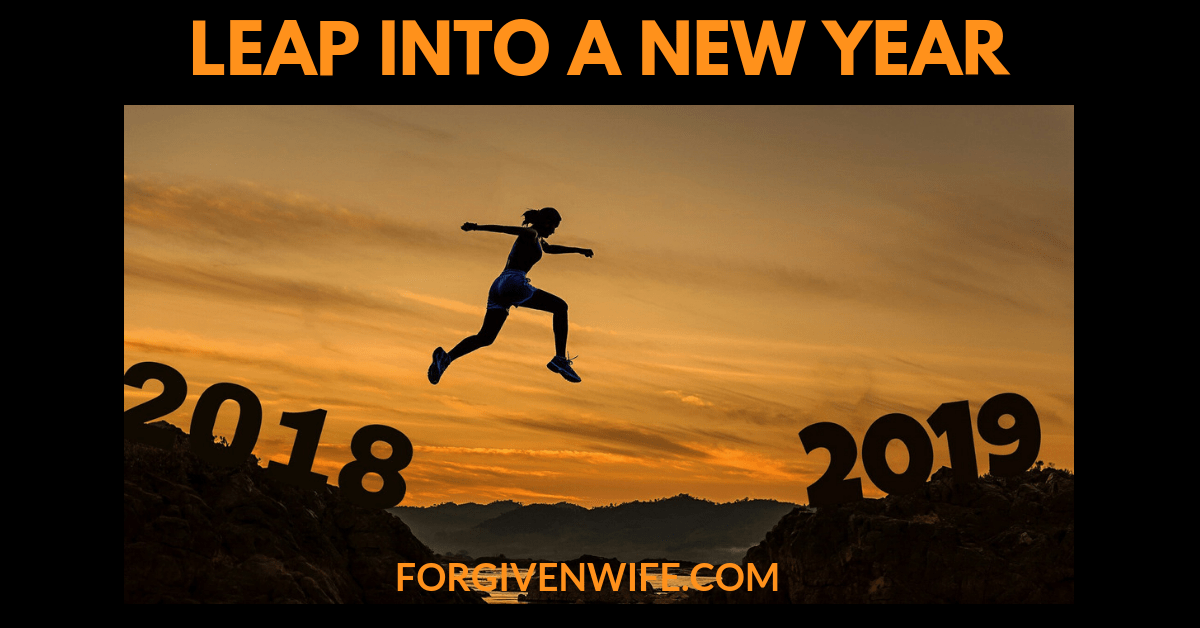 Leap into a New Year The Wife