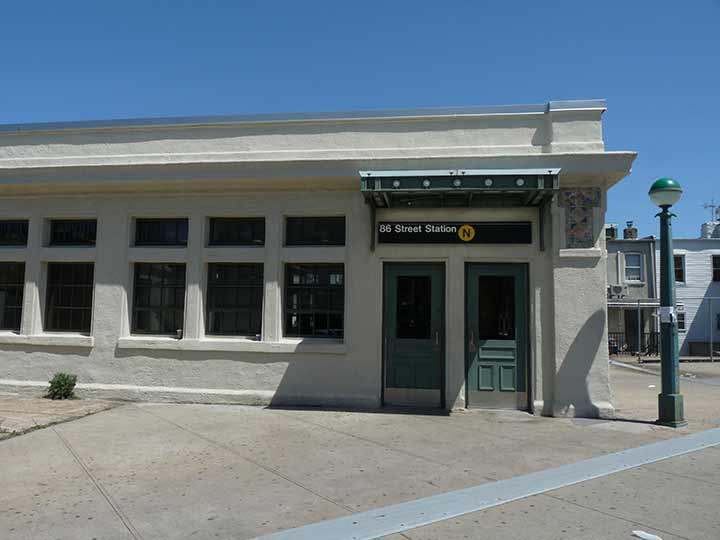 Gravesend to Bensonhurst New York