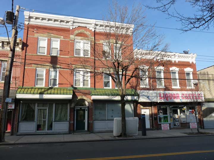 PORT RICHMONDCASTLETON AVENUE, Part 3 New York