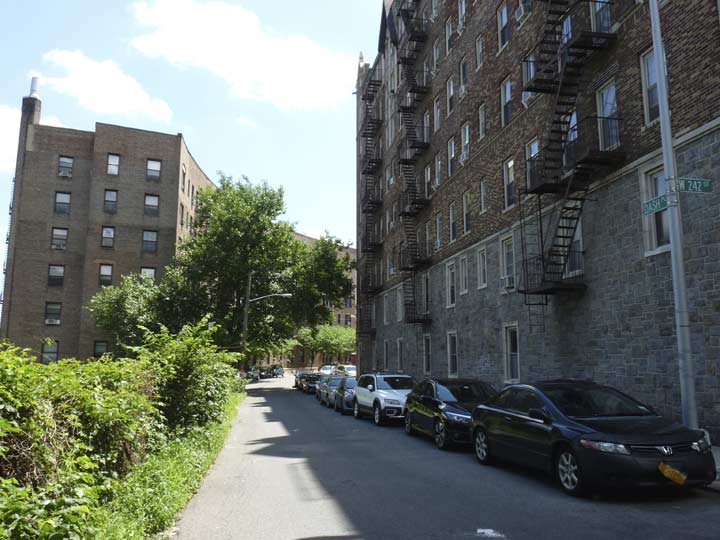 RIVERDALE and FIELDSTON, Part 1 New York