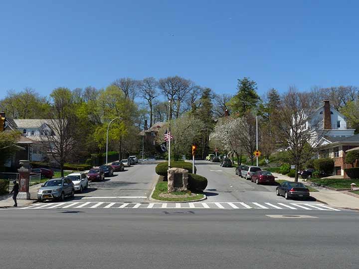 Return to Queens Village New York