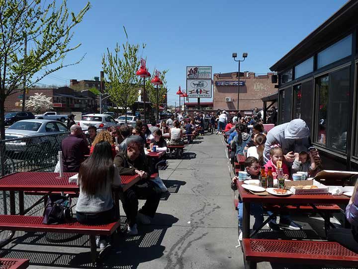 Gravesend to Bensonhurst New York