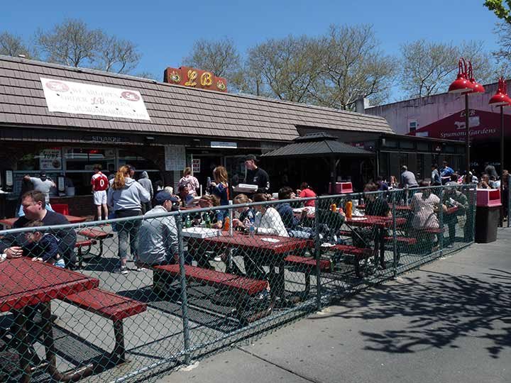 Gravesend to Bensonhurst New York