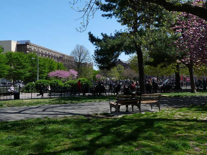 Gravesend to Bensonhurst New York