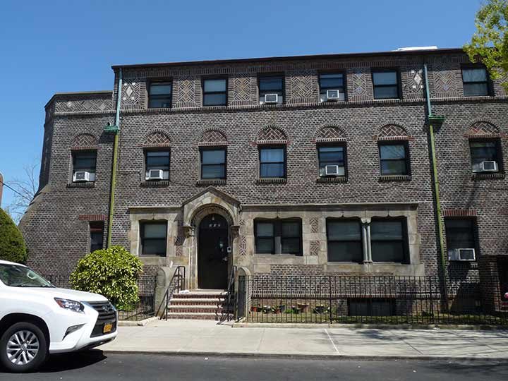 Gravesend to Bensonhurst New York