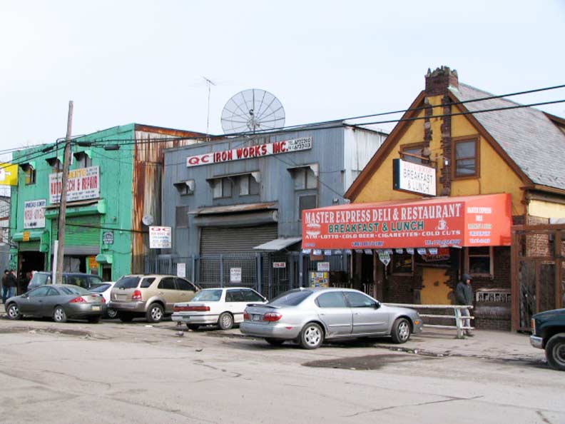 WILLETS POINT New York