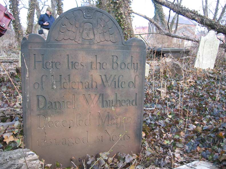 PROSPECT CEMETERY New York